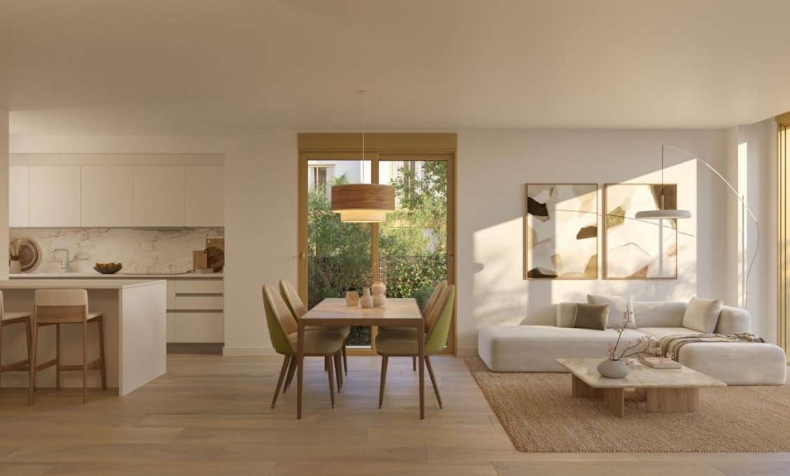 Nowy budynek - apartment -
