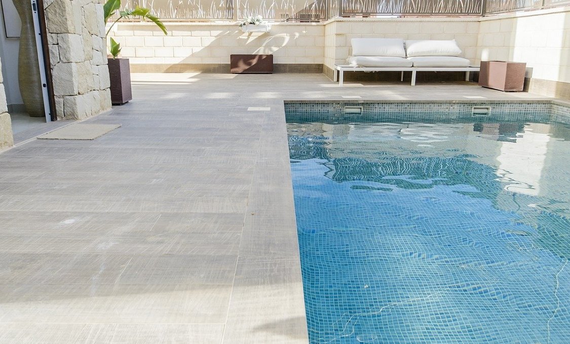 Nowy budynek - villa -
