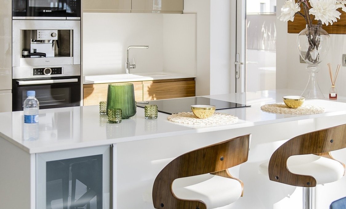 Nowy budynek - villa -
