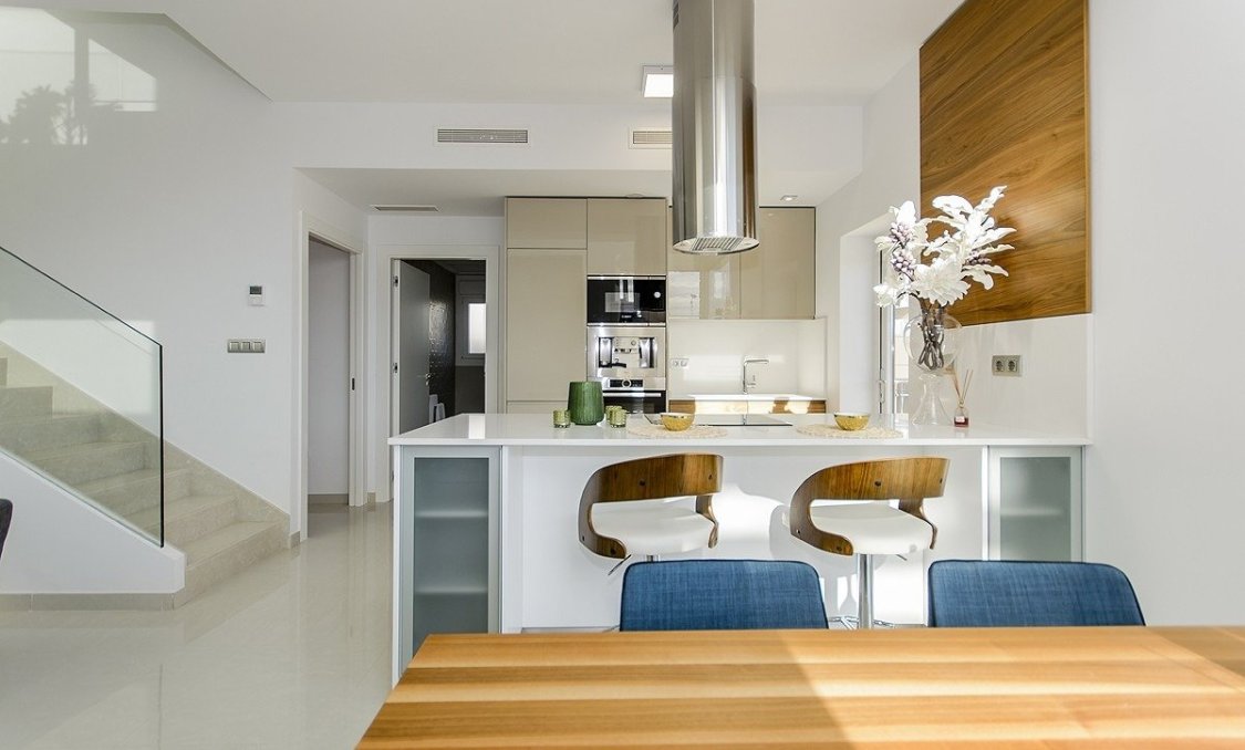 Nowy budynek - villa -
