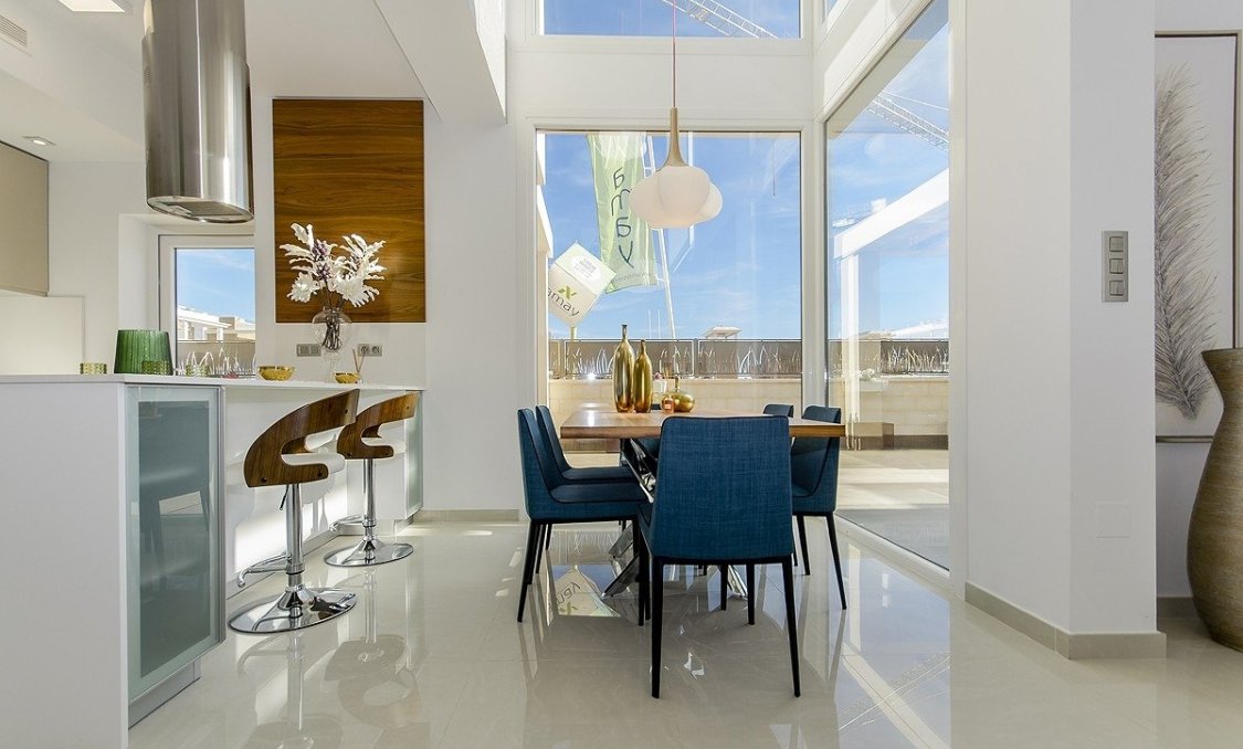 Nowy budynek - villa -
