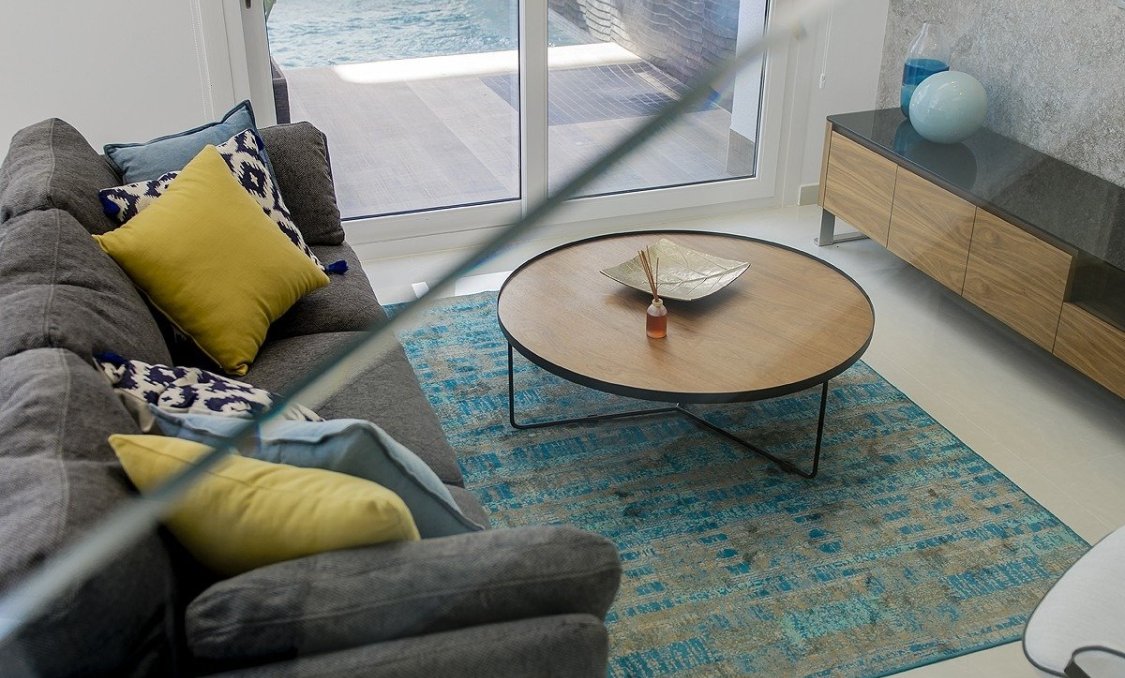 Nowy budynek - villa -
