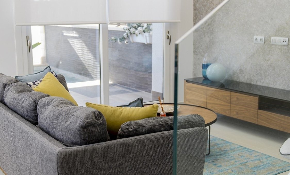 Nowy budynek - villa -
