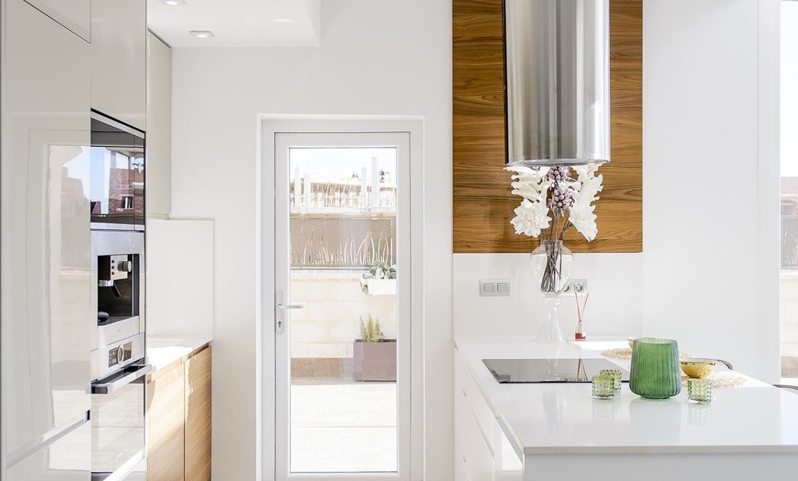 Nowy budynek - villa -
