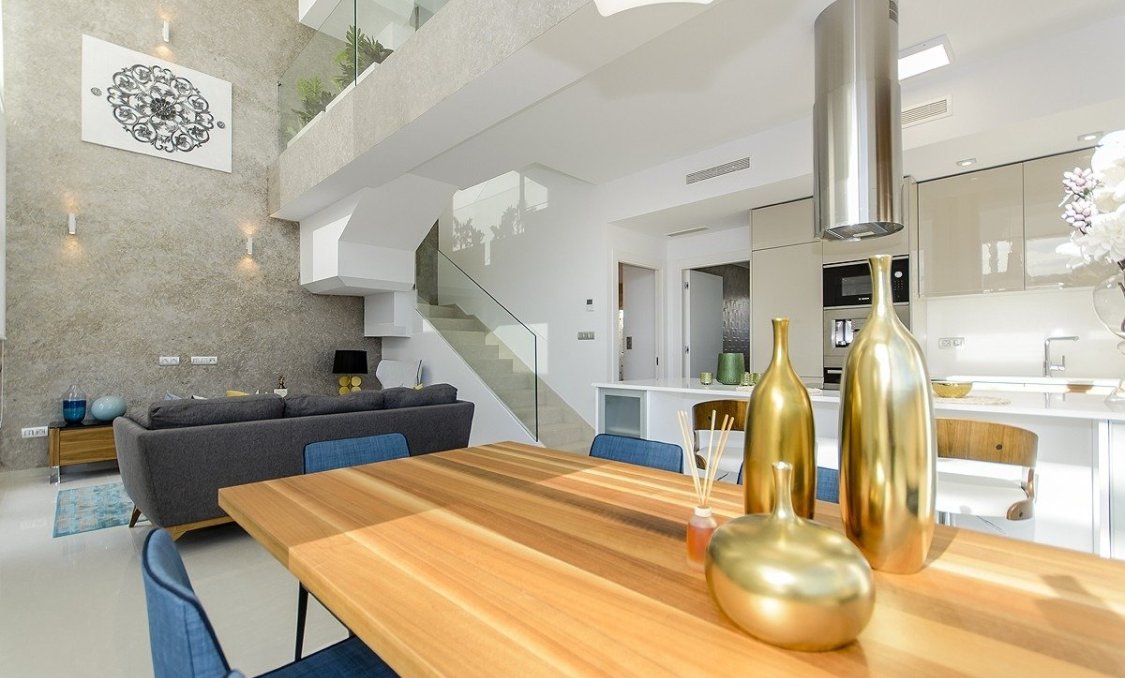 Nowy budynek - villa -
