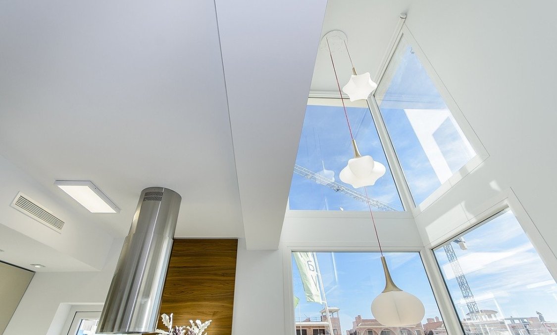 Nowy budynek - villa -
