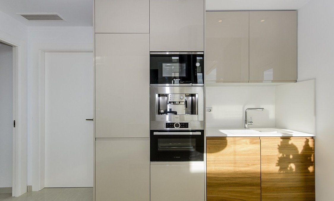 Nowy budynek - villa -
