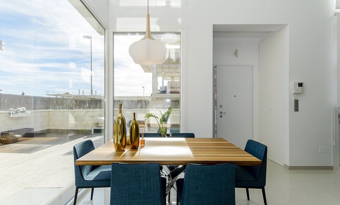 Nowy budynek - villa -
