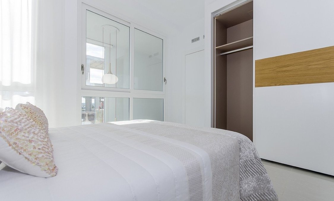 Nowy budynek - villa -
