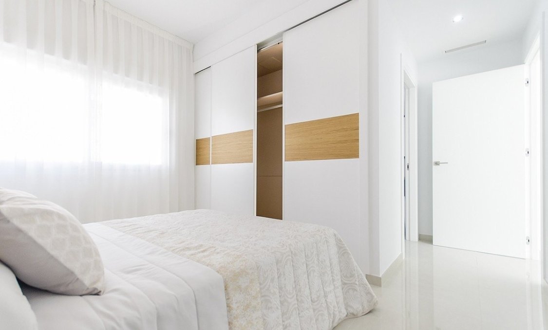 Nowy budynek - villa -
