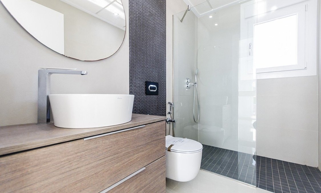 Nowy budynek - villa -
