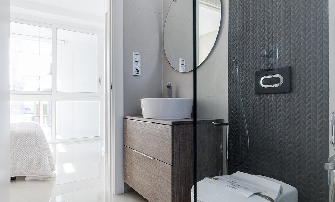 Nowy budynek - villa -
