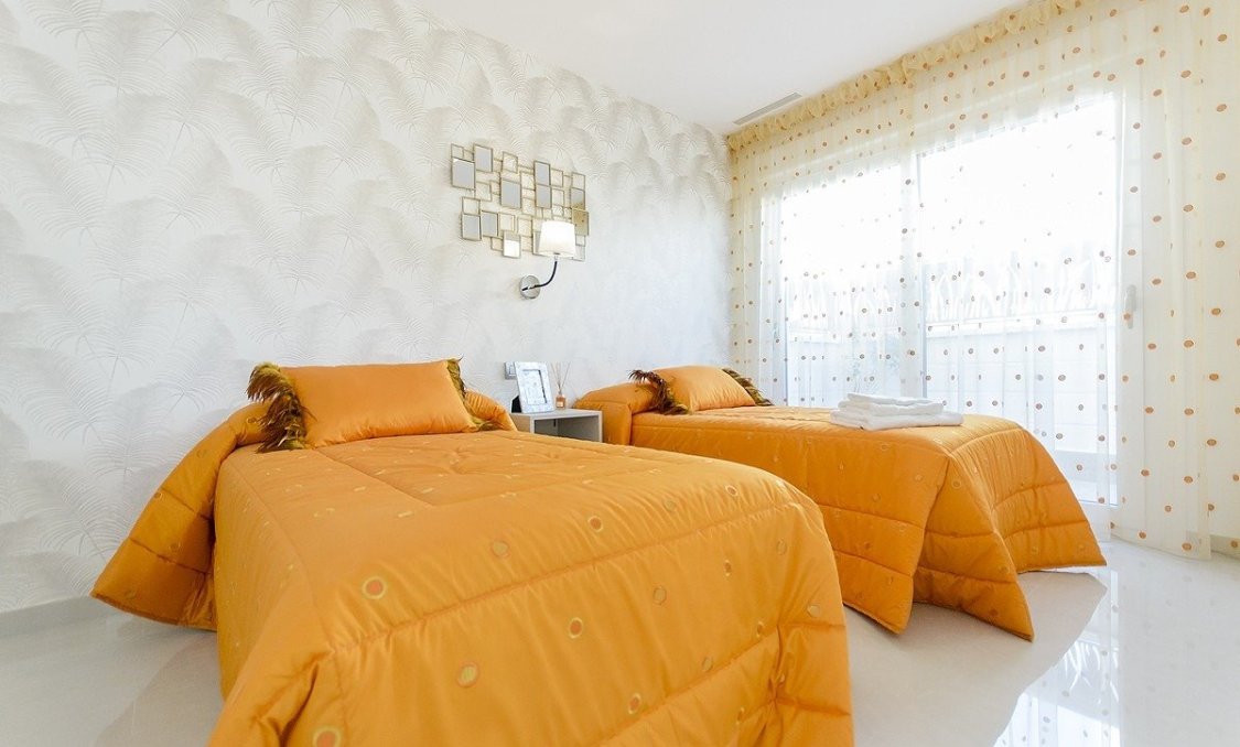 Nowy budynek - villa -
