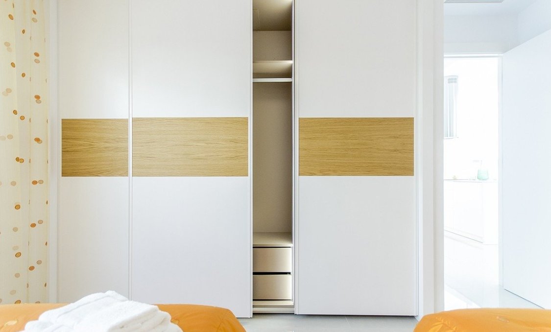 Nowy budynek - villa -
