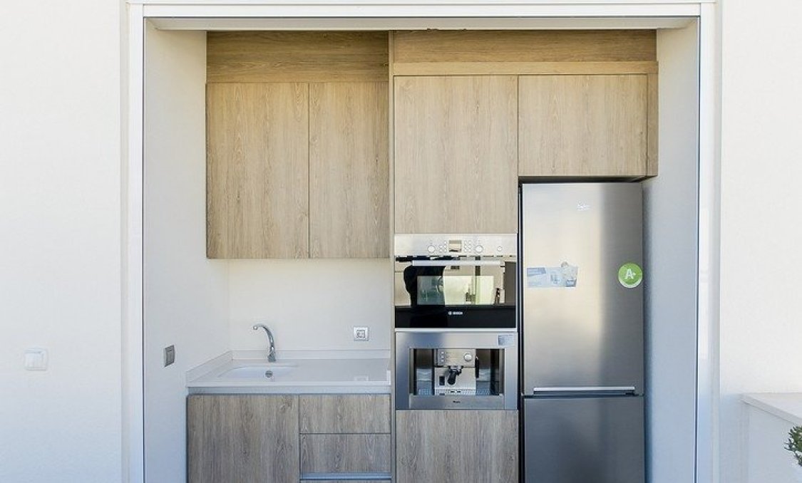 Nowy budynek - villa -
