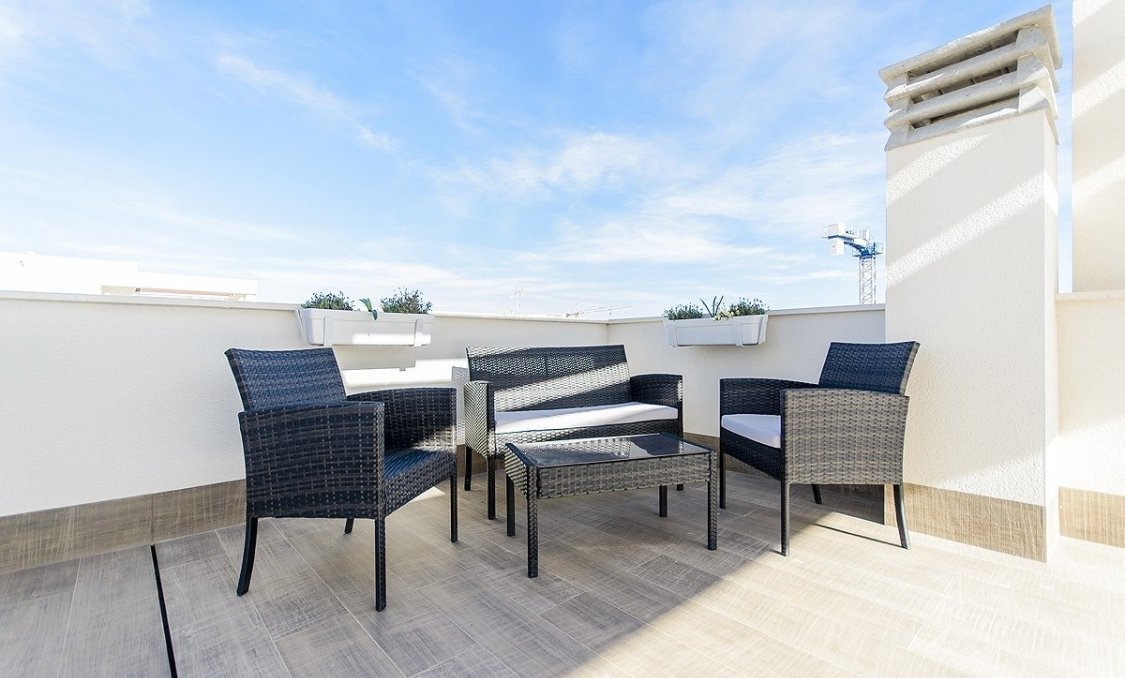 Nowy budynek - villa -
