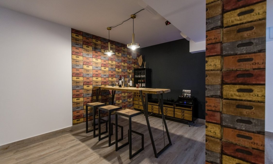 Nowy budynek - villa -
