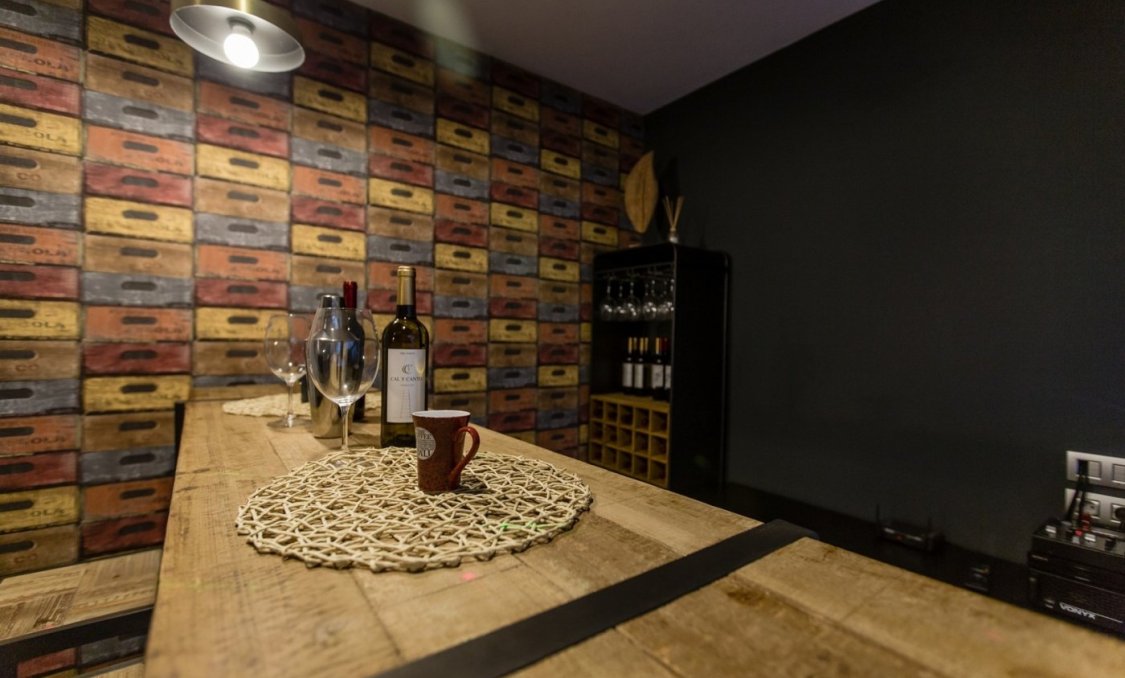 Nowy budynek - villa -
