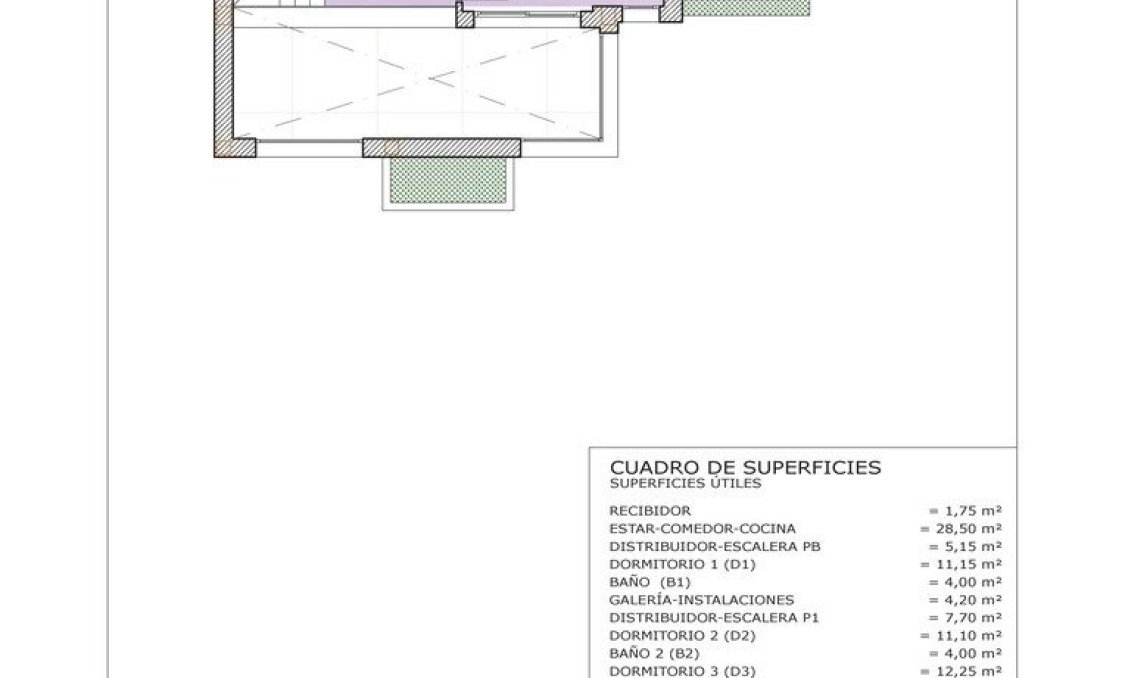 Nowy budynek - villa -
