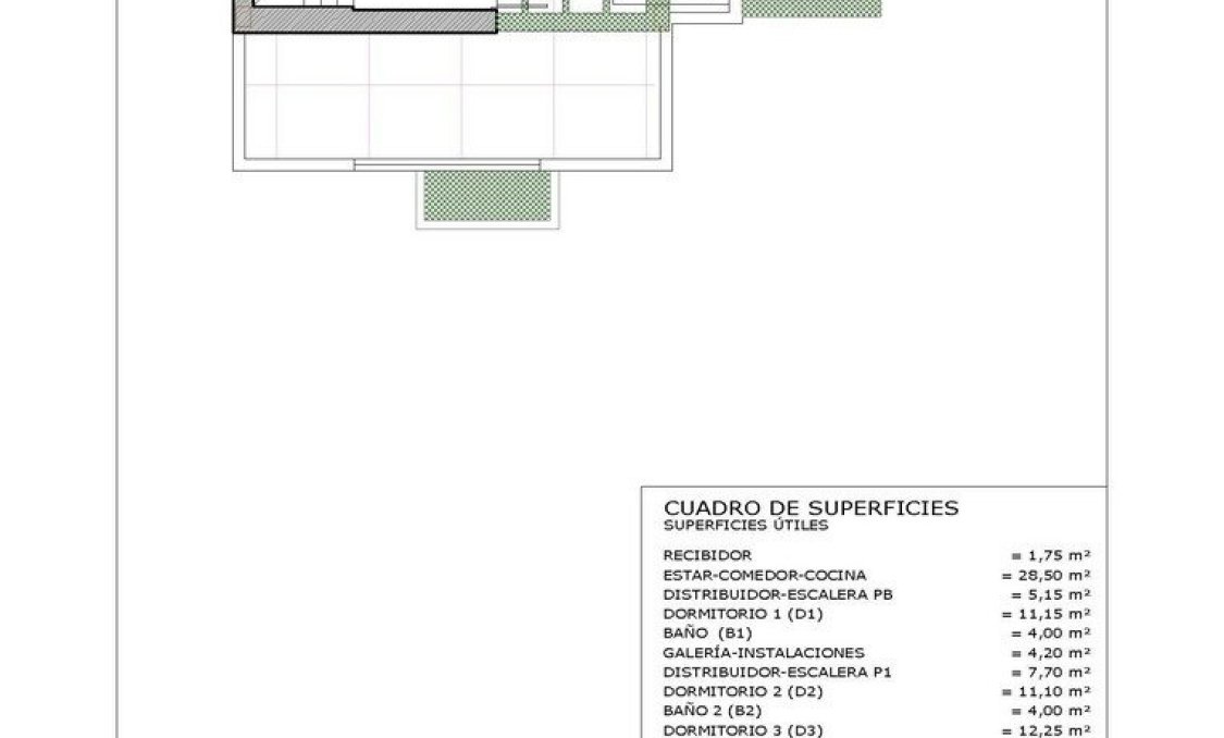 Nowy budynek - villa -
