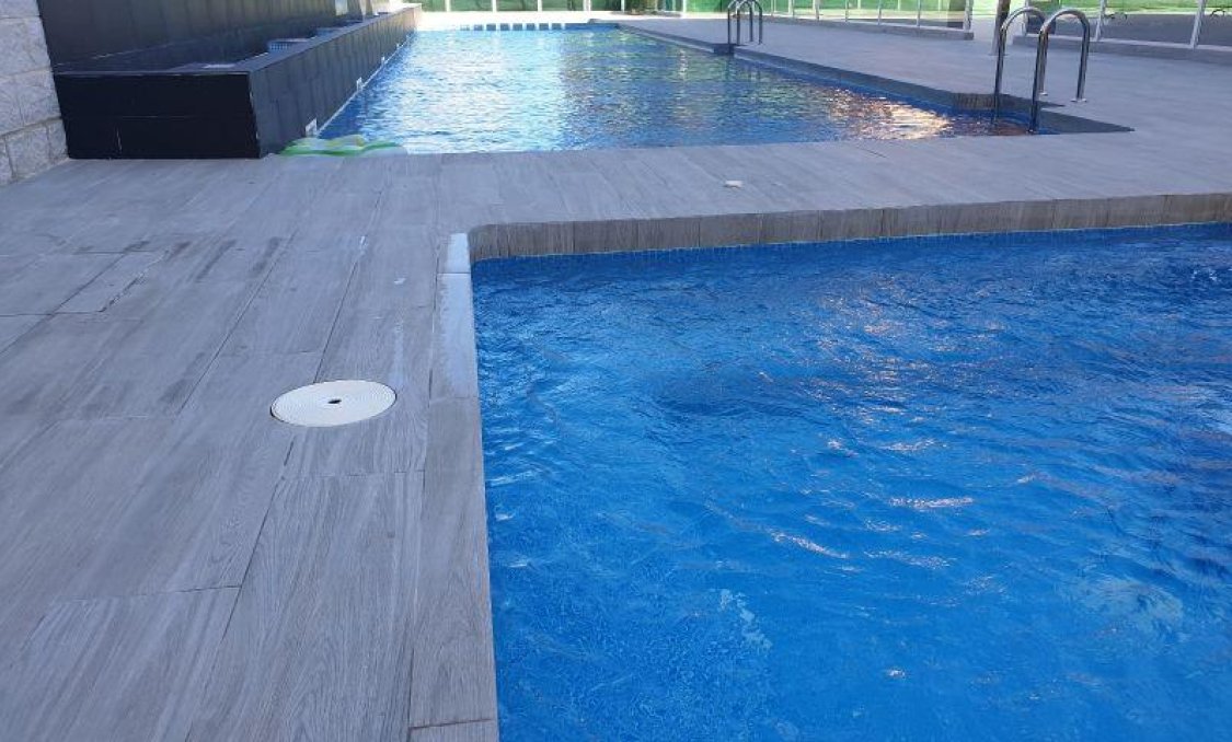 Obra nueva - apartment -
