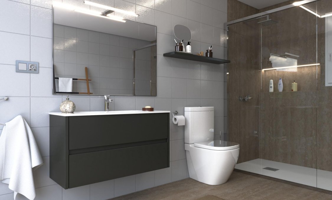 Obra nueva - villa -
