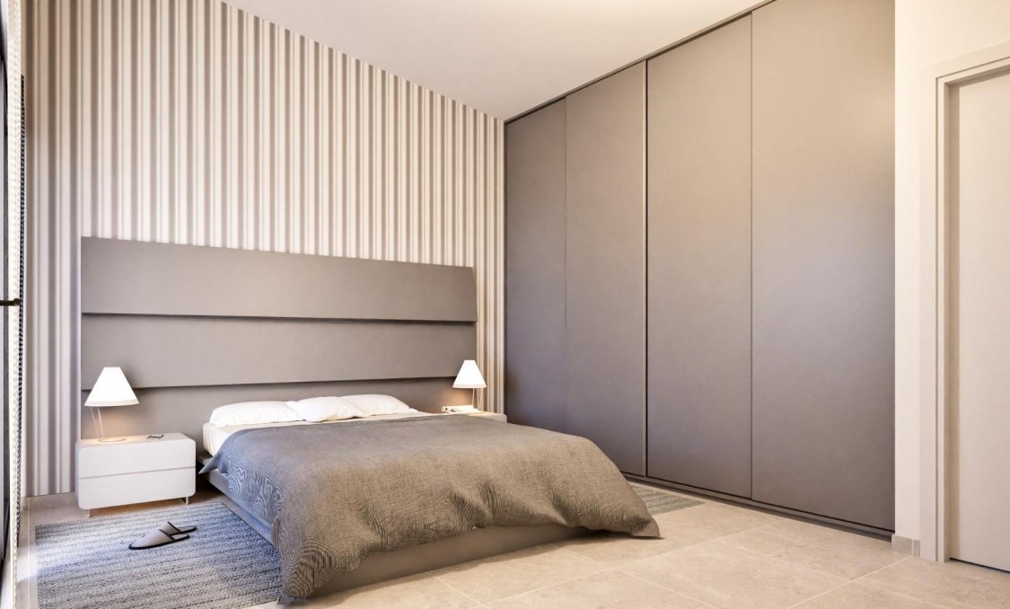 Nowy budynek - villa -
