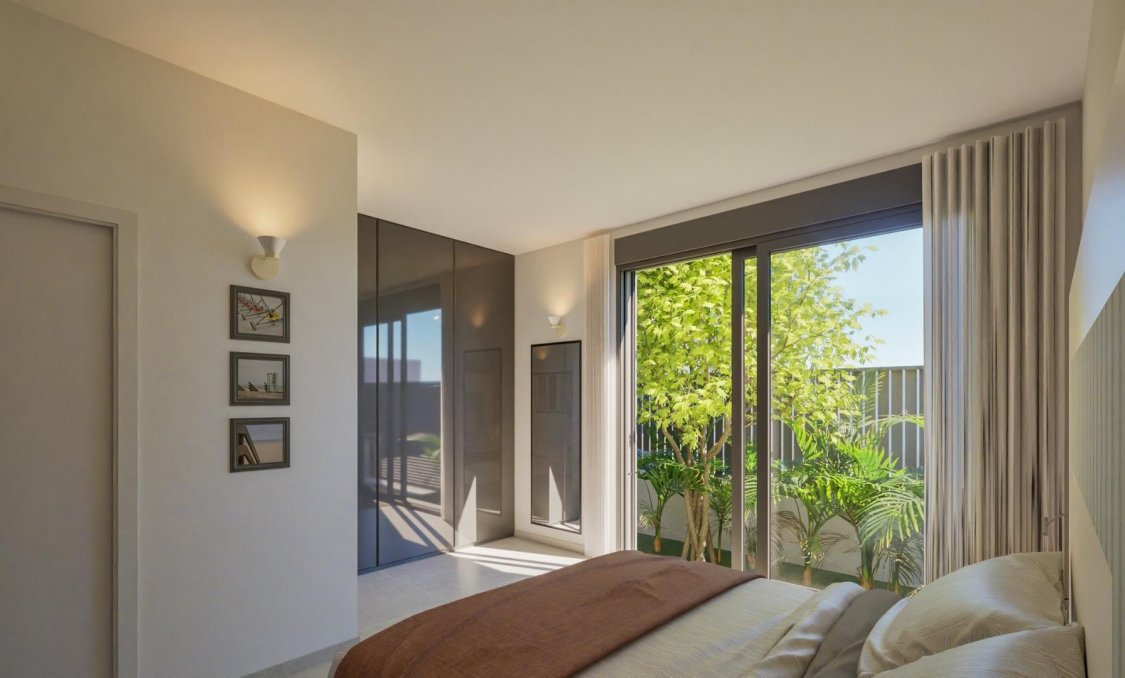 Nowy budynek - villa -
