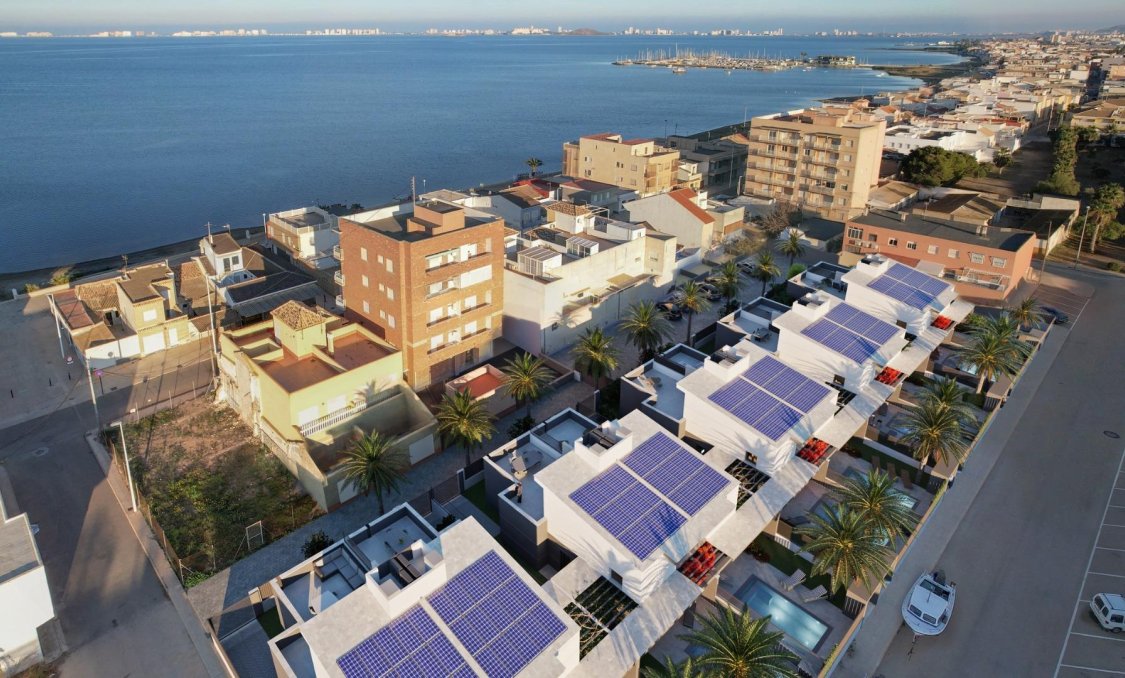 Nowy budynek - villa -
