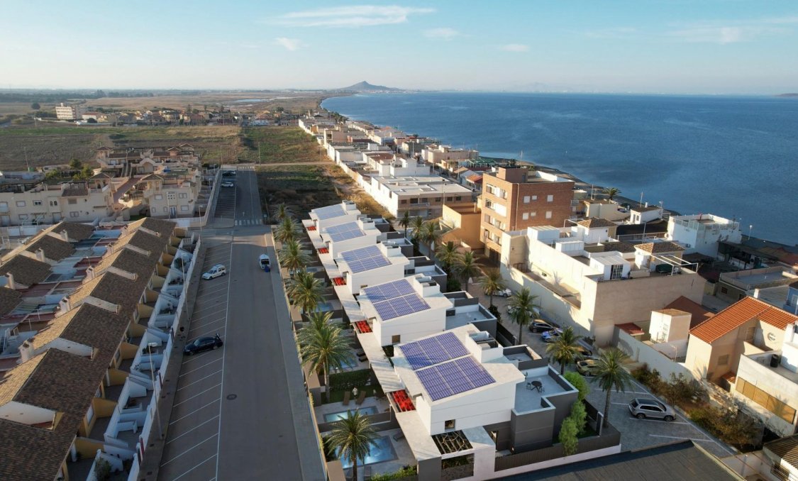 Nowy budynek - villa -
