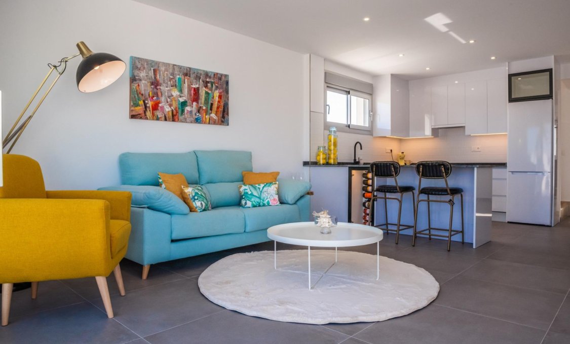 Obra nueva - villa -
