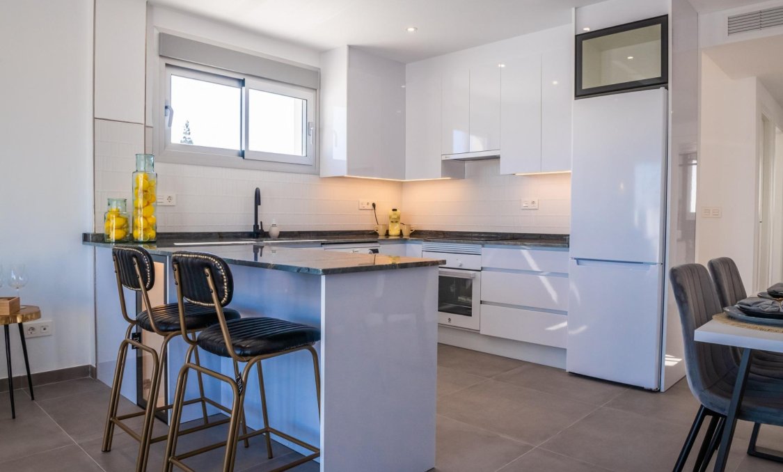 Obra nueva - villa -
