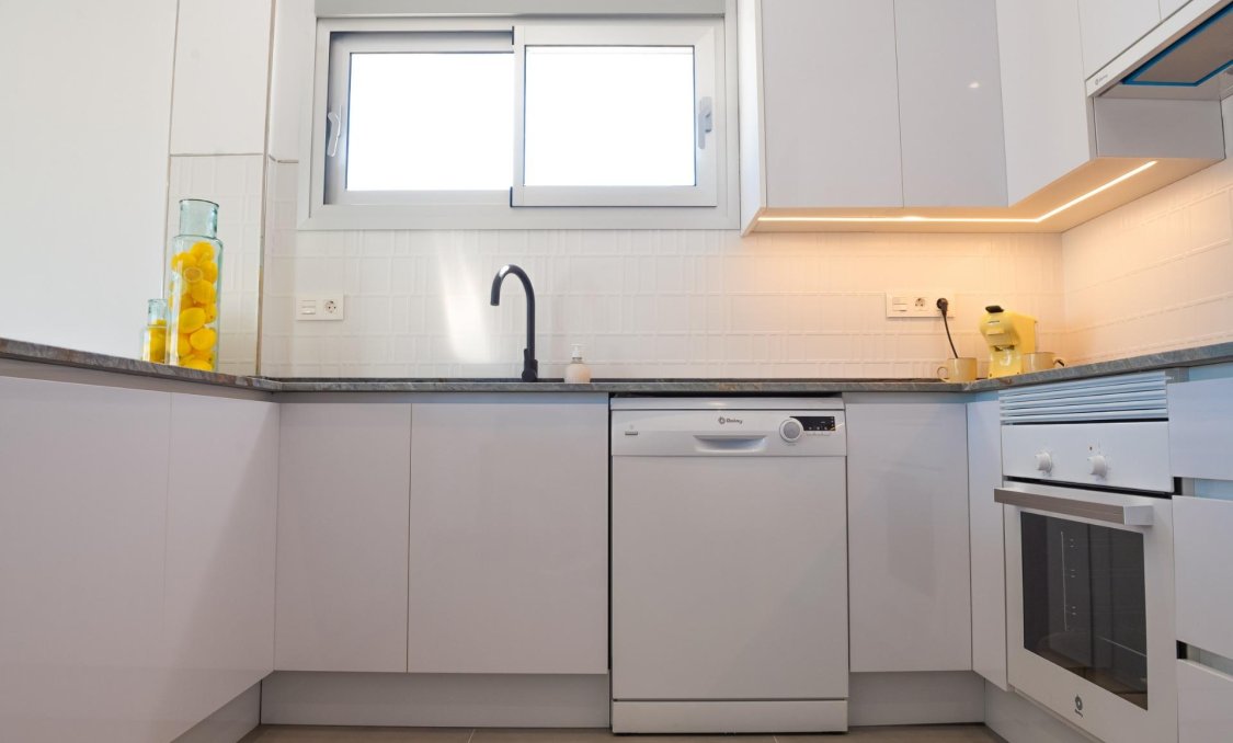 Obra nueva - villa -
