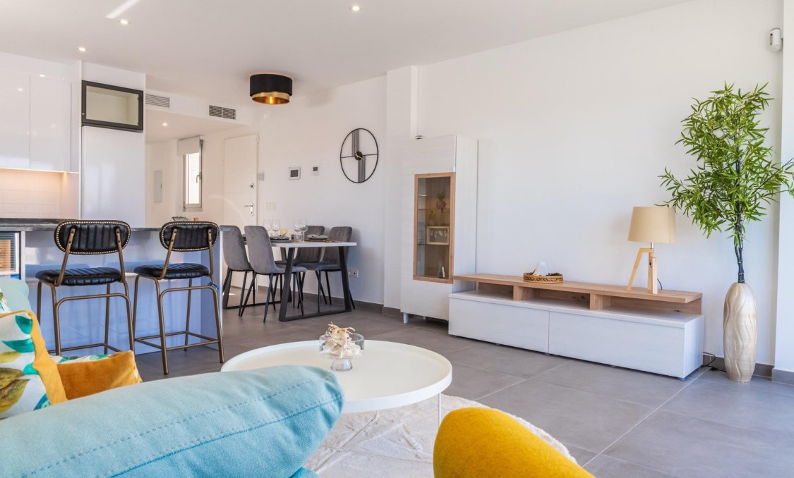 Obra nueva - villa -
