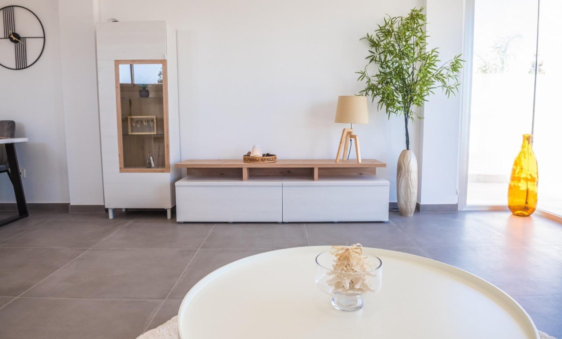 Obra nueva - villa -
