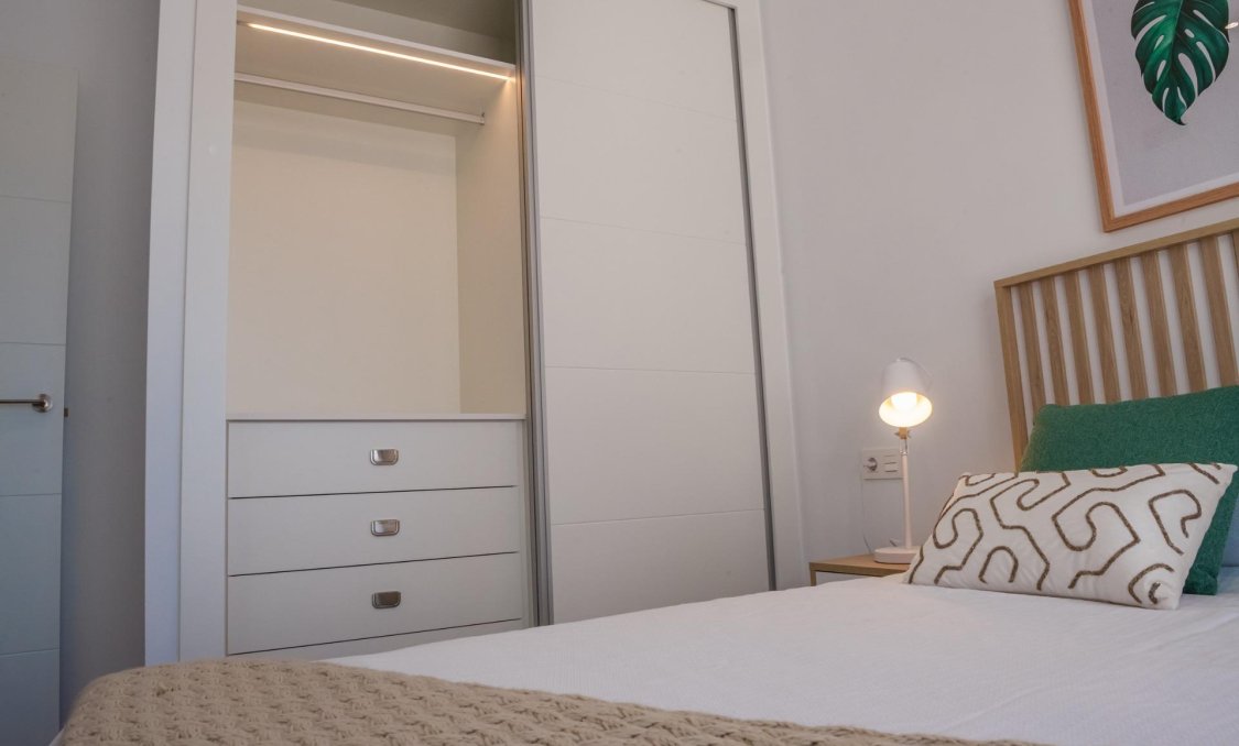 Obra nueva - villa -
