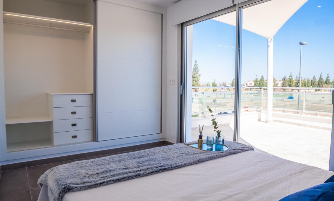 Obra nueva - villa -
