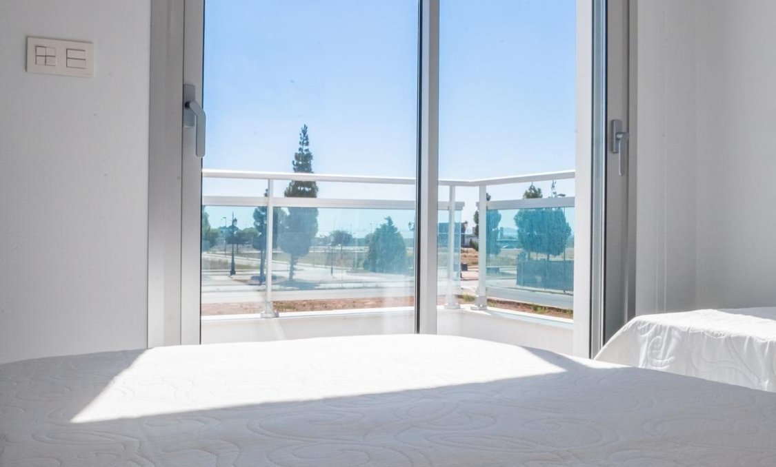 Obra nueva - villa -
