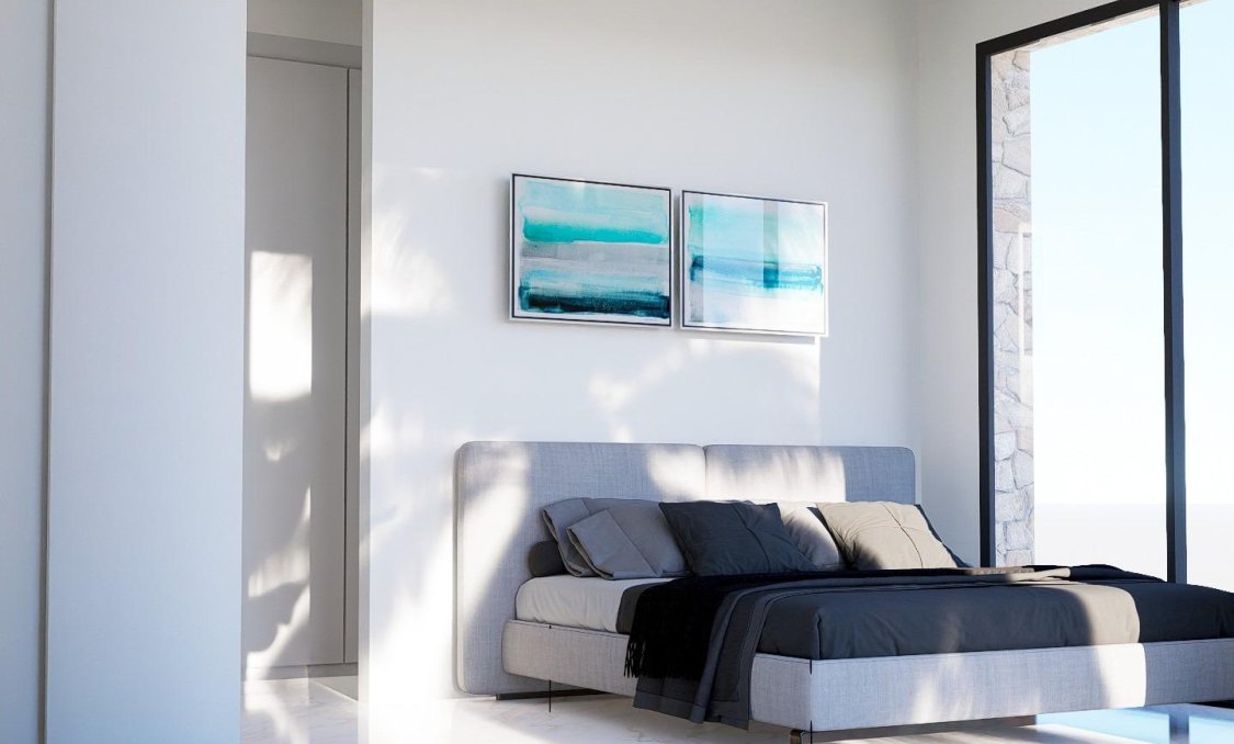 Nowy budynek - villa -
