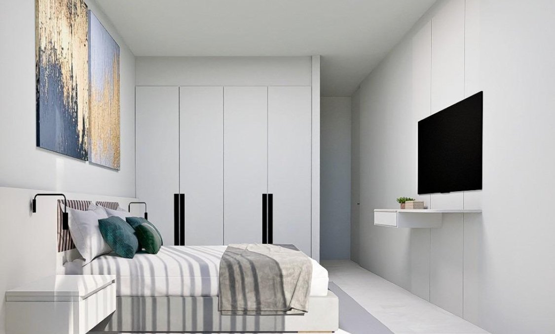 Nowy budynek - villa -
