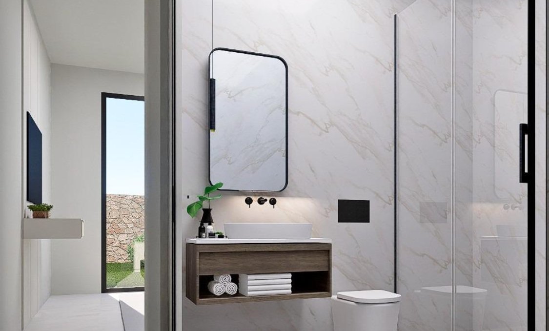 Nowy budynek - villa -
