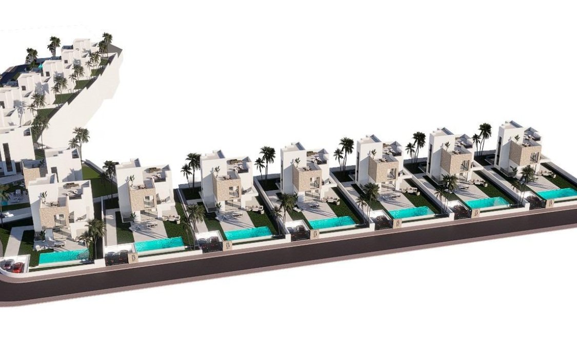 Nowy budynek - villa -
