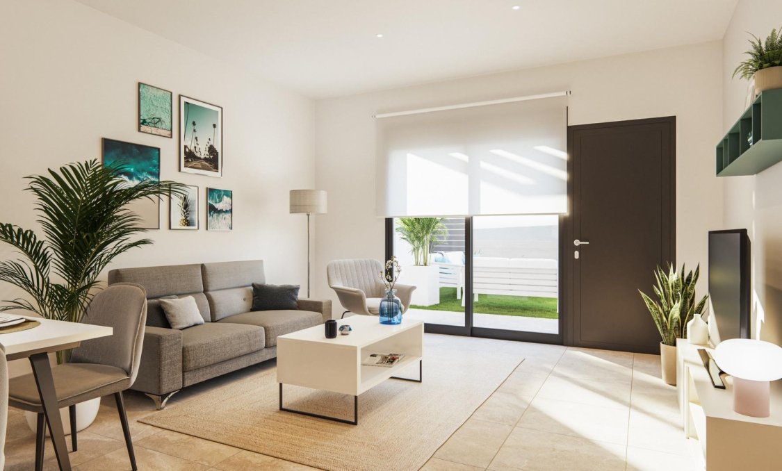 Nowy budynek - apartment -
