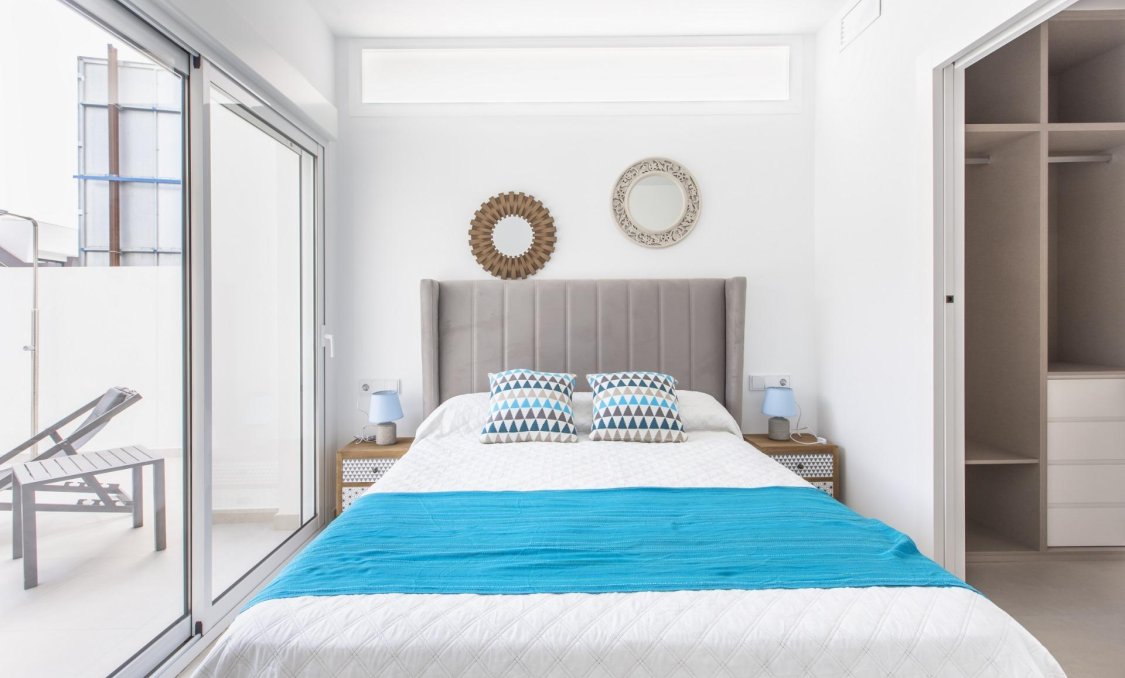 Nowy budynek - villa -
