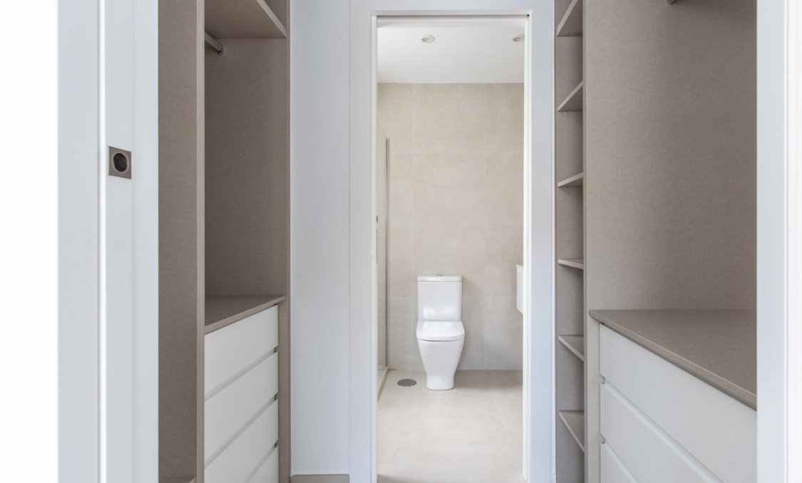 Nowy budynek - villa -
