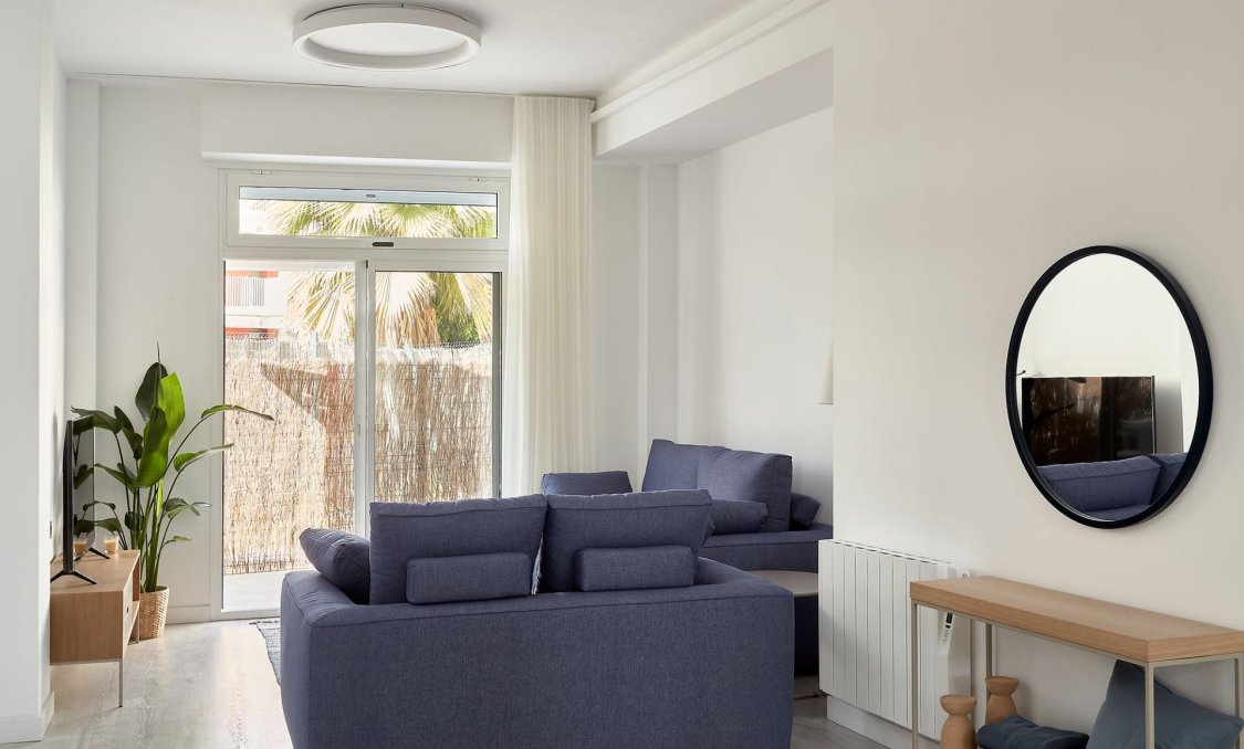 Nowy budynek - apartment -
