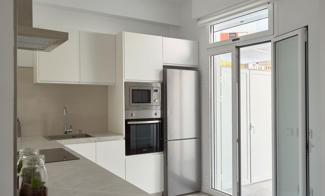 Nowy budynek - apartment -
