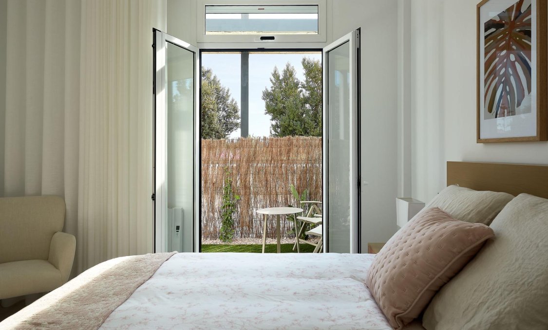 Nowy budynek - apartment -
