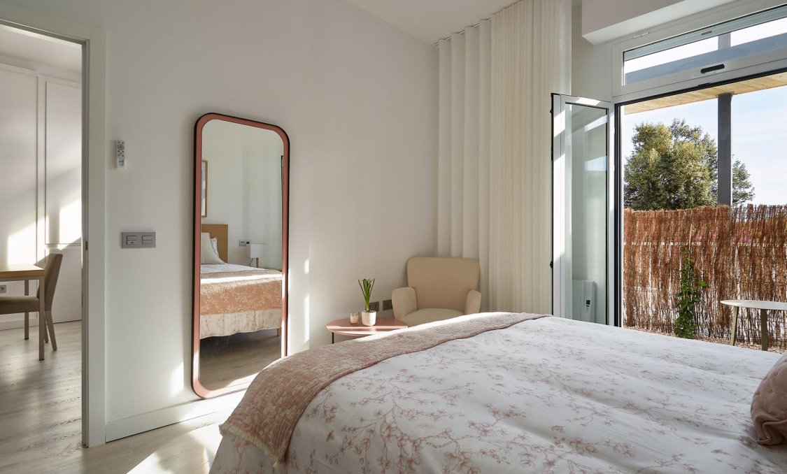 Nowy budynek - apartment -
