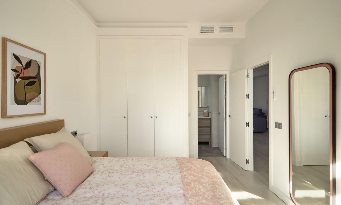 Nowy budynek - apartment -
